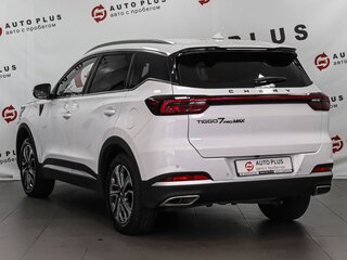 2024 Chery Tiggo 7 Pro Max I, белый, 1779000 рублей, вид 2