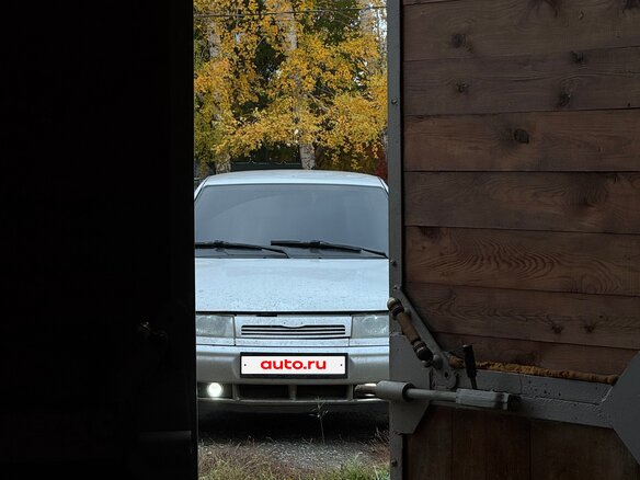 2003 Lada (ВАЗ) 2110, серебристый, 190000 рублей - вид 4
