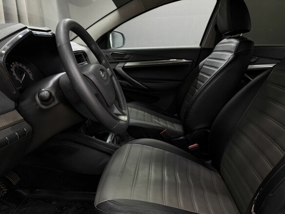 2024 Lada (ВАЗ) Vesta I Рестайлинг (NG), белый, 1149900 рублей - вид 4