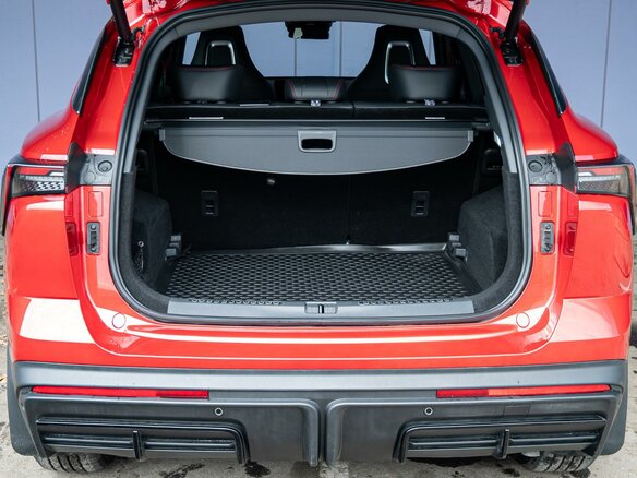 2023 Jetour Dashing I, красный, 1999000 рублей - вид 22