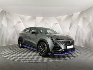 2023 Changan UNI-T I Рестайлинг, белый, 2195000 рублей, вид 3