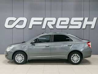 2014 Chevrolet Cobalt II, серый, 790000 рублей, вид 5