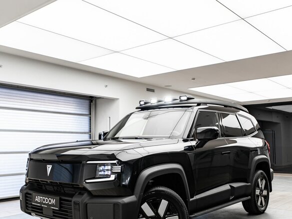 2025 Changan Deepal G318 I, чёрный - вид 13