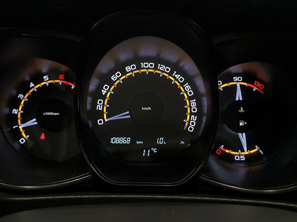 2022 Lada (ВАЗ) Vesta SW I, серый, 1080000 рублей - вид 12