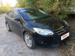 2012 Ford Focus III, чёрный, 550000 рублей, вид 1