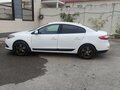 2013 Renault Fluence I Рестайлинг, белый, 640000 рублей - вид 3