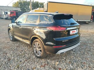 2022 Geely Atlas Pro, чёрный, 2075000 рублей, вид 4