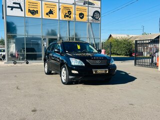 2006 Lexus RX 350 II Рестайлинг, чёрный, 1379000 рублей, вид 4