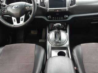 2013 Kia Sportage III, серый, 1150000 рублей, вид 3