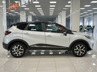 2018 Renault Kaptur I, серебристый, 1530000 рублей, вид 5