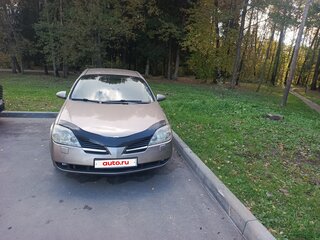 2006 Nissan Primera III (P12), бежевый, 350000 рублей, вид 3