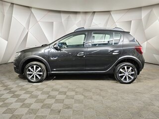 2017 Renault Sandero Stepway II, чёрный, 1149000 рублей, вид 5