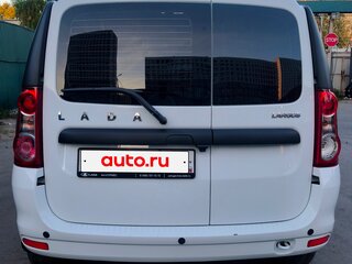 2024 Lada (ВАЗ) Largus I Рестайлинг, белый, 1300000 рублей, вид 5