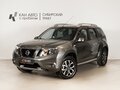2015 Nissan Terrano III (D10), серый