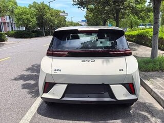 2025 BYD Seagull 30.08 kWh I Рестайлинг, белый, 1010000 рублей, вид 5