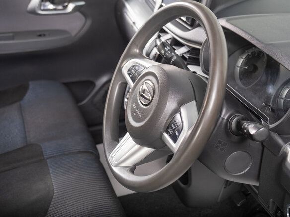 2016 Daihatsu Move VI, белый - вид 11