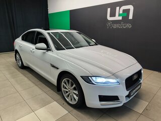 Jaguar XF II