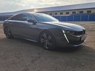 2019 Peugeot 508 II, серый, 2000000 рублей, вид 2