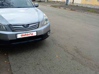 2011 Subaru Outback IV, серый, 1500000 рублей, вид 2