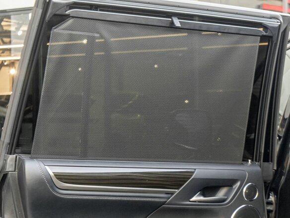2019 Lexus LX 570 III Рестайлинг 2, чёрный, 6500000 рублей - вид 22