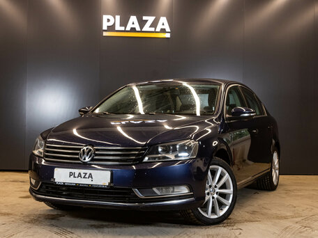 Volkswagen Passat B7