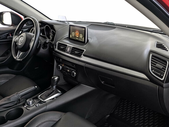 2013 Mazda 3 III (BM), красный, 1375000 рублей - вид 12