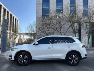 2022 BYD Song Pro 8.3 kWh I Рестайлинг, белый, 2640000 рублей, вид 5