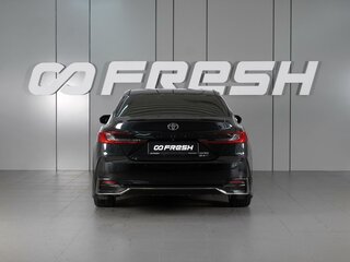 2025 Toyota Camry IX (XV80) China Market, чёрный, 3860000 рублей, вид 4