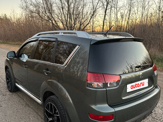 2008 Peugeot 4007, серый, 1020000 рублей, вид 4