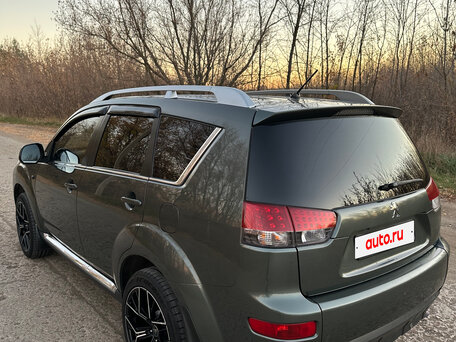 2008 Peugeot 4007, серый, 1020000 рублей, вид 4
