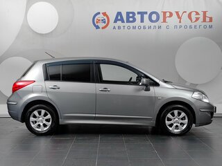 2012 Nissan Tiida I Рестайлинг, серый, 739000 рублей, вид 5