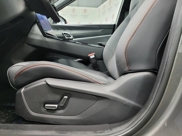 2025 Geely Cityray, серый, 2349000 рублей - вид 9