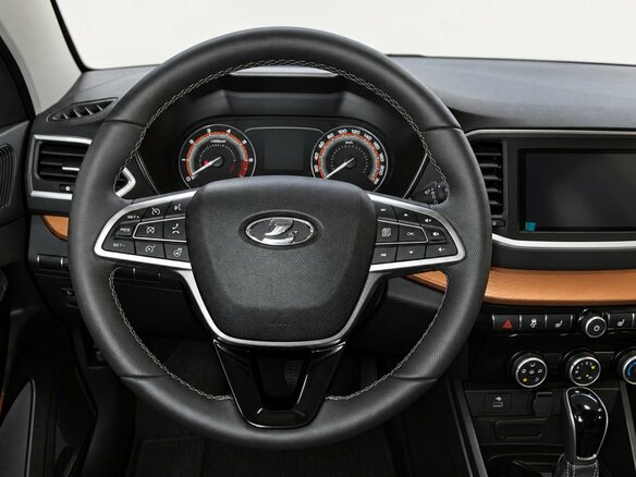 2025 Lada (ВАЗ) Vesta I Рестайлинг (NG), белый, 1819000 рублей - вид 6