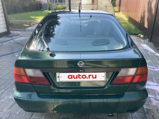 1998 Nissan Primera II (P11), зелёный, 300000 рублей, вид 4