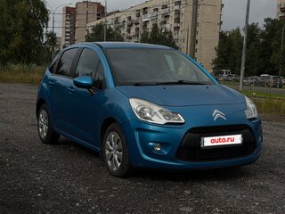 2011 Citroen C3 II, синий, 335000 рублей, вид 5