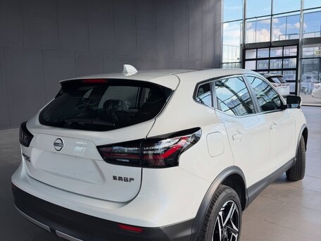 2026 Nissan Qashqai II Рестайлинг 2, белый, 2070000 рублей, вид 4