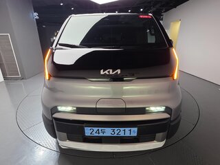 2026 Kia PV5 71.2 kWh, серебристый, 4600000 рублей, вид 3