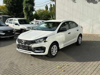 2026 Lada (ВАЗ) Iskra, белый, 1342000 рублей, вид 3
