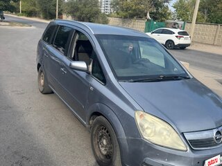 2007 Opel Zafira B, серый, 275000 рублей, вид 1