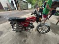 2012 Orion 125, красный, 45000 рублей - вид 4