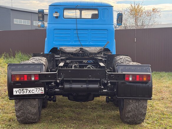 2020 Урал 44202, синий, 4750000 рублей - вид 3