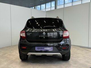 2015 Renault Sandero Stepway II, чёрный, 850000 рублей, вид 4