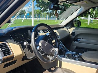 2015 Land Rover Range Rover Sport II, чёрный, 2750000 рублей, вид 5