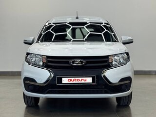 2025 Lada (ВАЗ) Largus I Рестайлинг, белый, 1550000 рублей, вид 2
