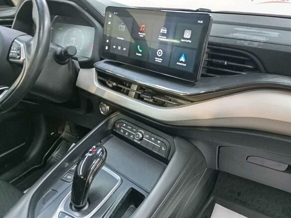 2024 Haval F7 I Рестайлинг, белый, 1275000 рублей - вид 13