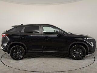 2025 Omoda C5 I Рестайлинг, чёрный, 2270000 рублей, вид 4