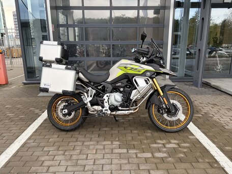 2026 Voge 900DSX Adventure, зелёный, 1131000 рублей, вид 2