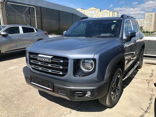 2026 Haval Dargo I, серый, 3563010 рублей, вид 1