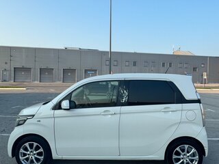 2014 Honda N-WGN I, белый, 550000 рублей, вид 5