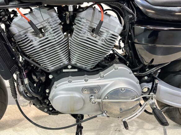 2009 Harley-Davidson XR1200, чёрный, 530000 рублей - вид 24